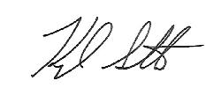 Kyle Sutton signature